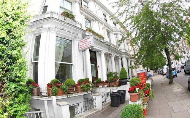 ホーランド イン ホテル