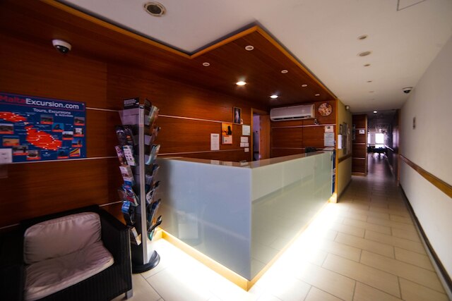 アウラ ポイント ホリデイ コンプレックス