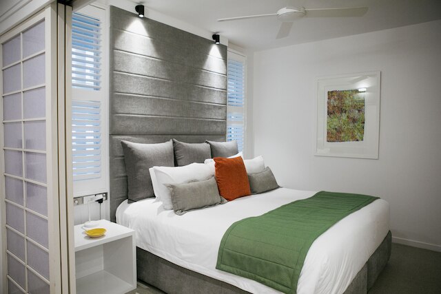 ネタニヤ ヌーサ ビーチフロント リゾート