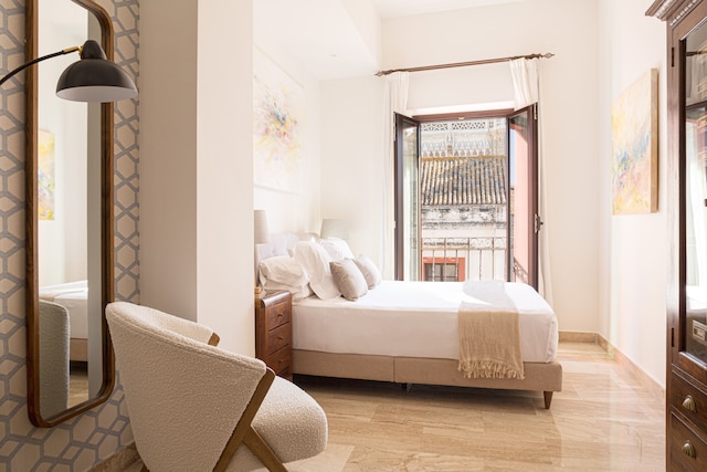 プエルタ カテドラル アパートメンツ