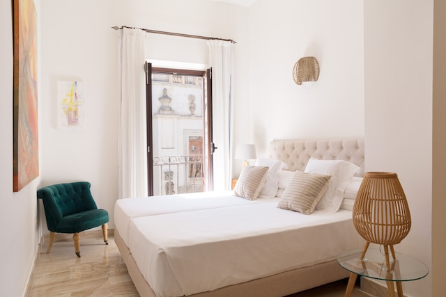 プエルタ カテドラル アパートメンツ