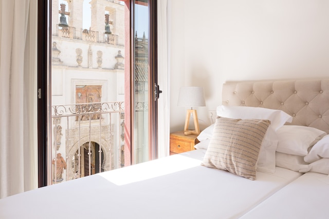 プエルタ カテドラル アパートメンツ