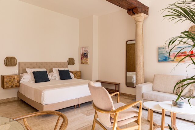 プエルタ カテドラル アパートメンツ