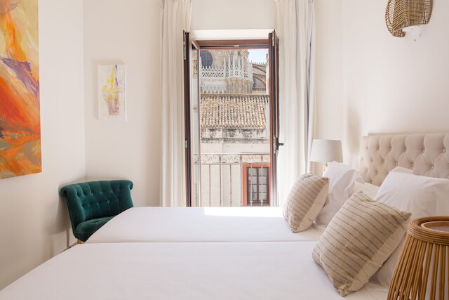 プエルタ カテドラル アパートメンツ