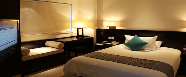 ハワード ジョンソン リゾート 三亜 ベイ (三亞國光豪生度假酒店)