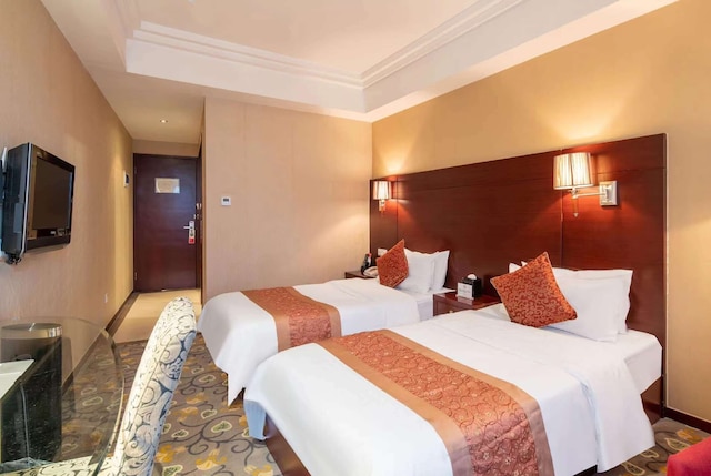 ラマダ ウージャオチャン 上海 (上海五角場華美達大酒店)