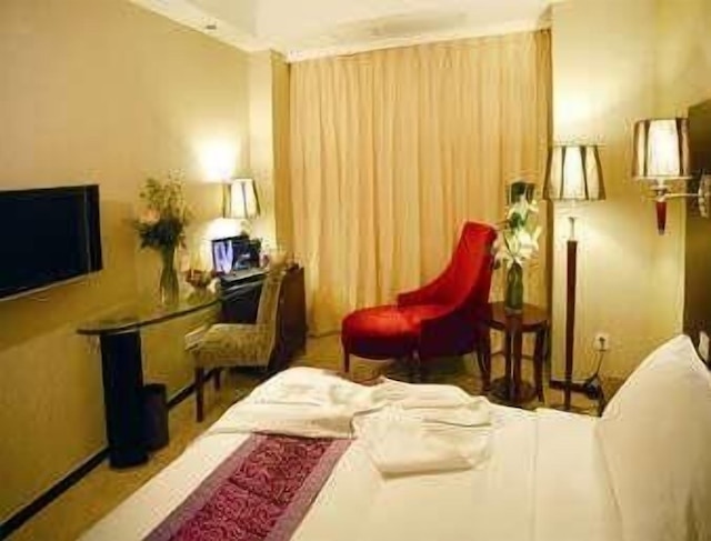 ラマダ ウージャオチャン 上海 (上海五角場華美達大酒店)