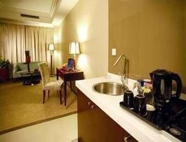 ラマダ ウージャオチャン 上海 (上海五角場華美達大酒店)