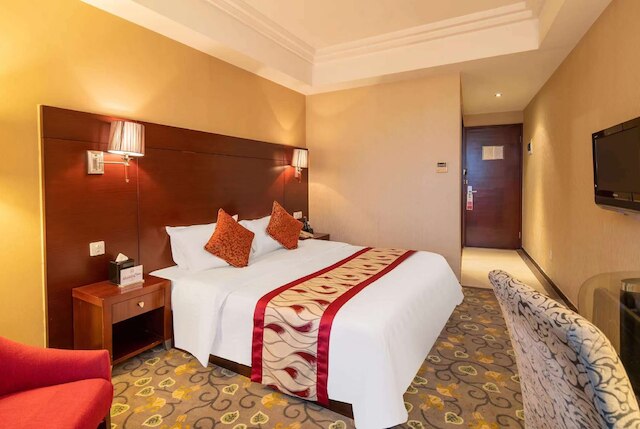 ラマダ ウージャオチャン 上海 (上海五角場華美達大酒店)