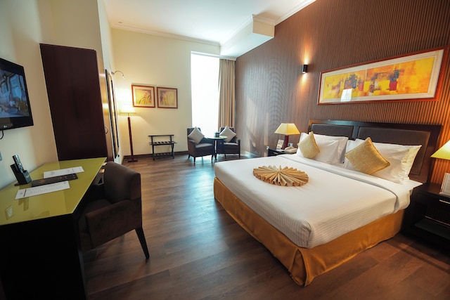 ヴィラッジョ ホテル アブダビ