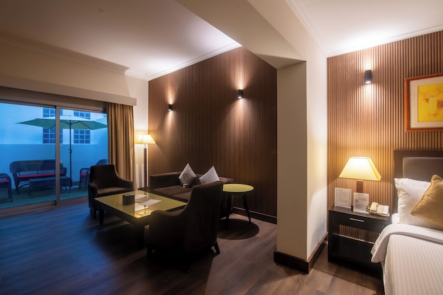 ヴィラッジョ ホテル アブダビ