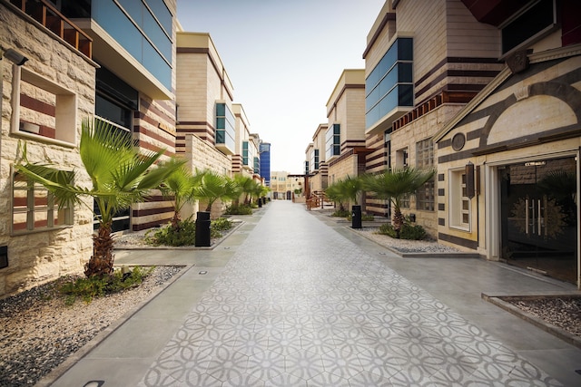 ヴィラッジョ ホテル アブダビ