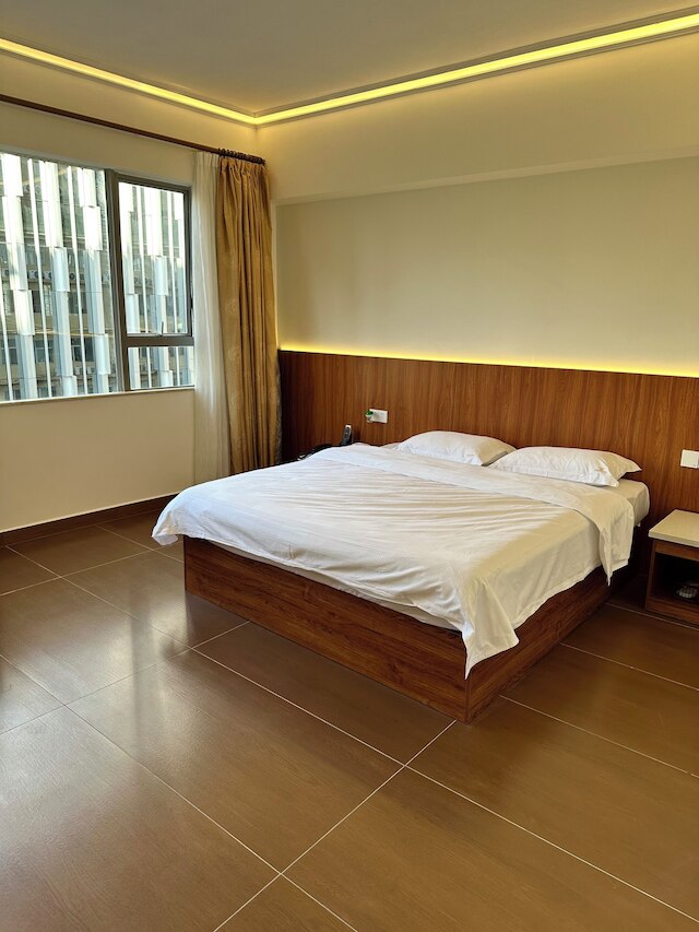 パーヂョウ ホテル (琶洲酒店)