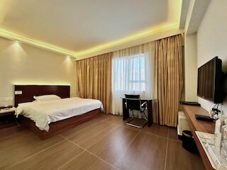 パーヂョウ ホテル (琶洲酒店)