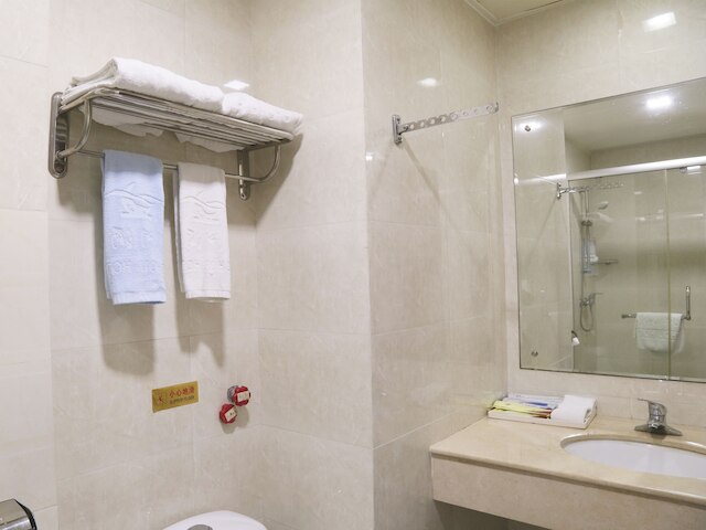 パーヂョウ ホテル (琶洲酒店)