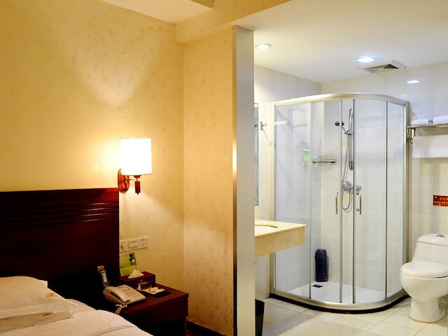 パーヂョウ ホテル (琶洲酒店)