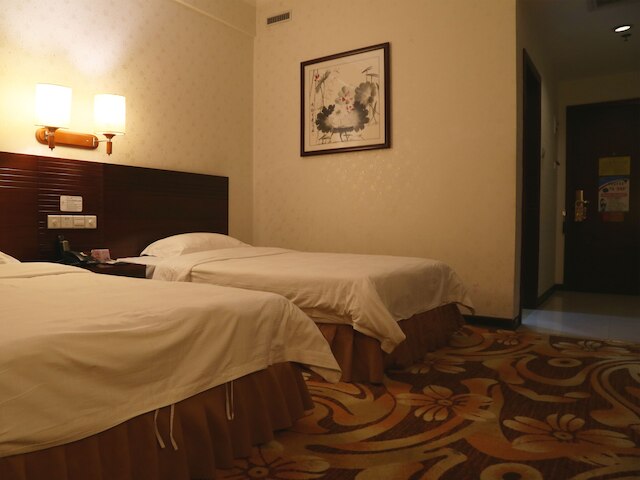 パーヂョウ ホテル (琶洲酒店)