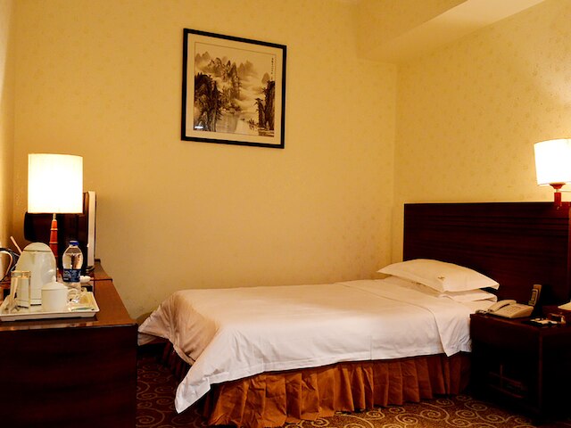 パーヂョウ ホテル (琶洲酒店)