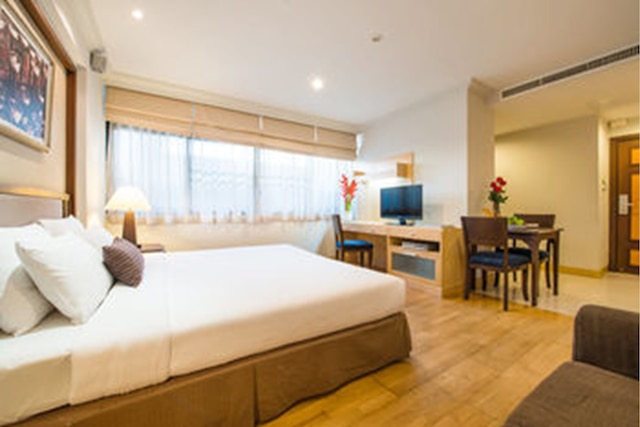 ザ キー スクンビット バンコク