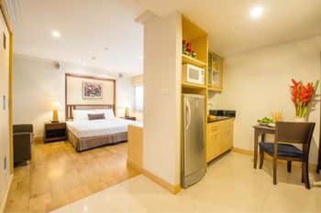 ザ キー スクンビット バンコク