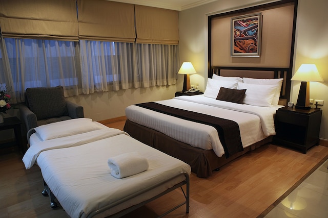 ザ キー スクンビット バンコク