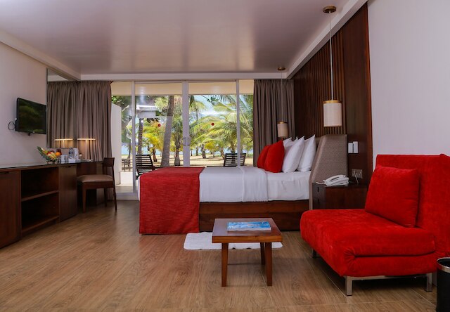 ペガサス リーフ - ア ビーチ リゾート イン コロンボ