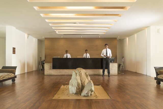 ペガサス リーフ - ア ビーチ リゾート イン コロンボ