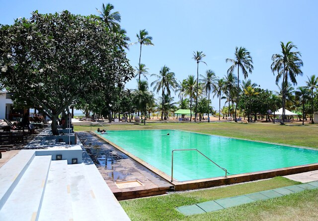 ペガサス リーフ - ア ビーチ リゾート イン コロンボ