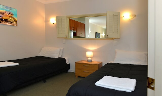 ウォーターフロント テラシズ