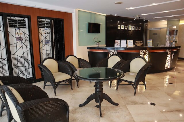 パーム ホテル マニラ