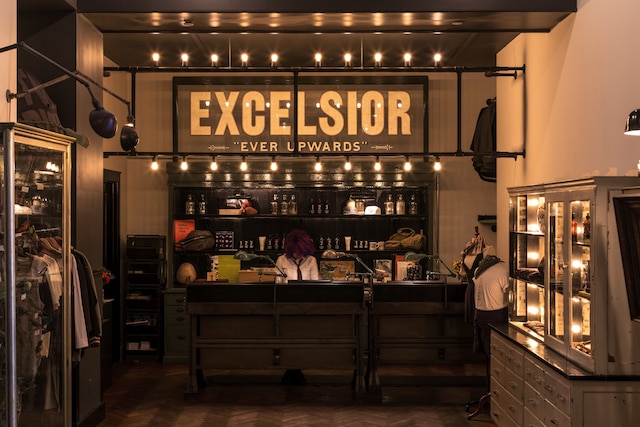 エース ホテル ニューヨーク