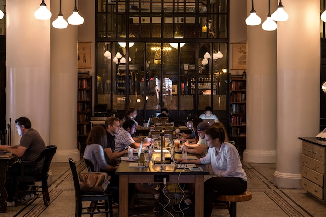 エース ホテル ニューヨーク