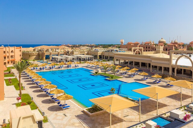 ピカルバトロス アクア ビスタ リゾート - フルガダ