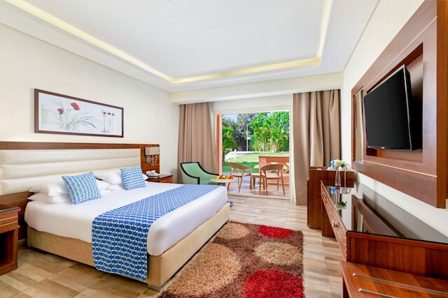 ピカルバトロス アクア ビスタ  リゾート - フルガダ