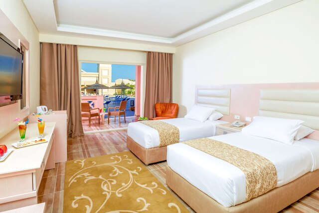 ピカルバトロス アクア ビスタ  リゾート - フルガダ