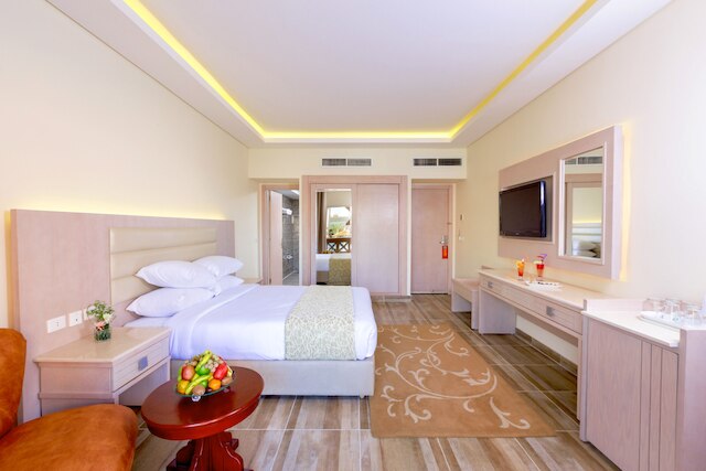 ピカルバトロス アクア ビスタ  リゾート - フルガダ