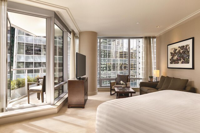 ハイアット バンクーバー ダウンタウン アルバーニ