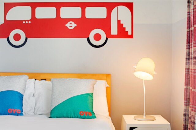 OYO ザ グリーン マン パブ アンド ホテル