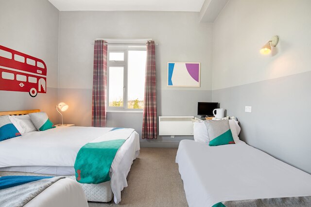 OYO ザ グリーン マン パブ アンド ホテル