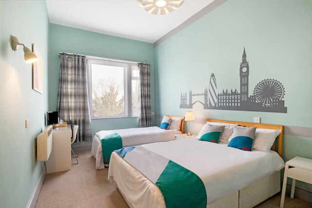 OYO ザ グリーン マン パブ アンド ホテル