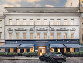 ザ・ホテル・フィッツジェラルド