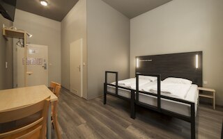 A&O ウィーン シュタットハレ