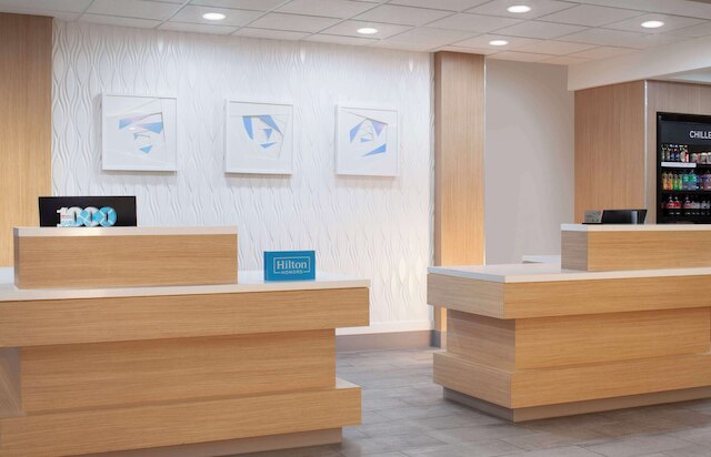 ヒルトン ガーデン イン シュリーブポート