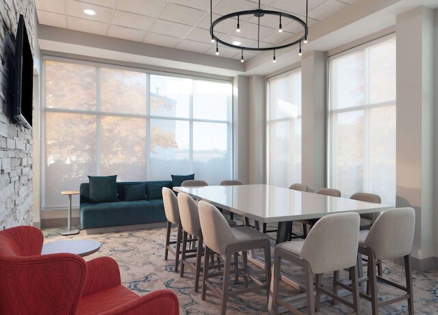 ヒルトン ガーデン イン シュリーブポート