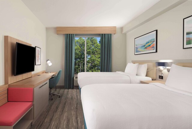 ヒルトン ガーデン イン シュリーブポート