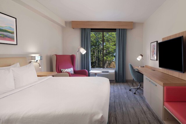 ヒルトン ガーデン イン シュリーブポート