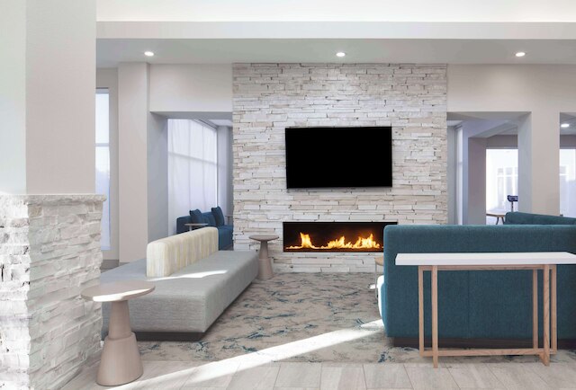 ヒルトン ガーデン イン シュリーブポート