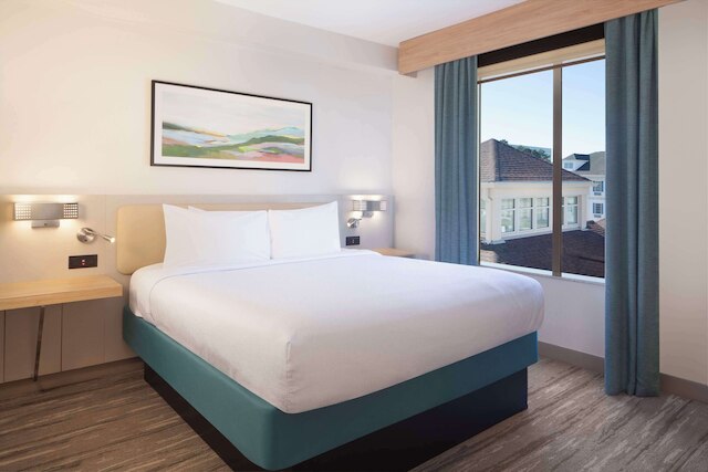 ヒルトン ガーデン イン シュリーブポート