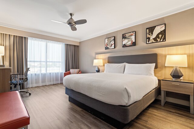 ホリデイ イン バトン ルージュ カレッジ ドライブ I-10 by IHG