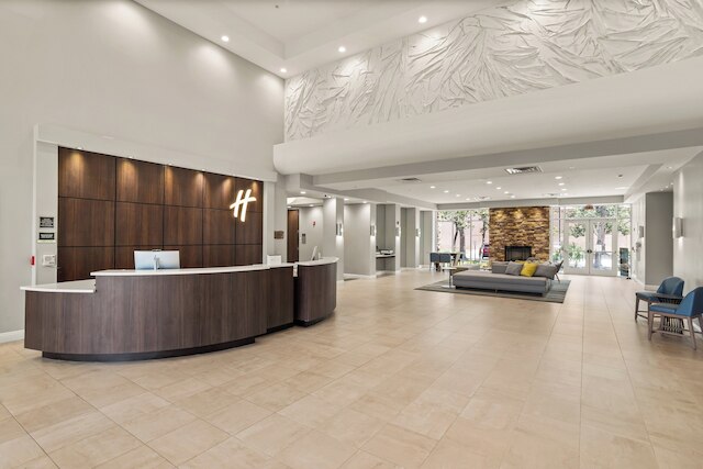 ホリデイ イン バトン ルージュ カレッジ ドライブ I-10 by IHG